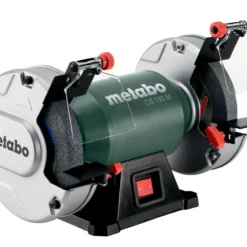 METABO - DS 150 M Touret à Meuler - 370W Meules Corindon 150x20x20mm