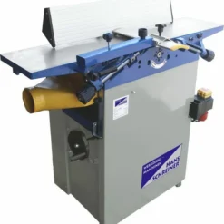 JEAN L'EBENISTE - ML392 Dégauchisseuse-raboteuse (largeur : 250mm | Hauteur De Table : 190mm) - 2,5 CV