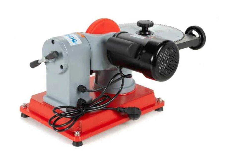 HOLZMANN - MTY8-70 Affûteuse De Lames Circulaires - Diamètre 80 à 700 Mm – Image 3