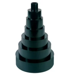 HOLZPROFI - Ensemble De Manchons De Raccord Aspirateur 25-150 Mm Pour Machines à Bois