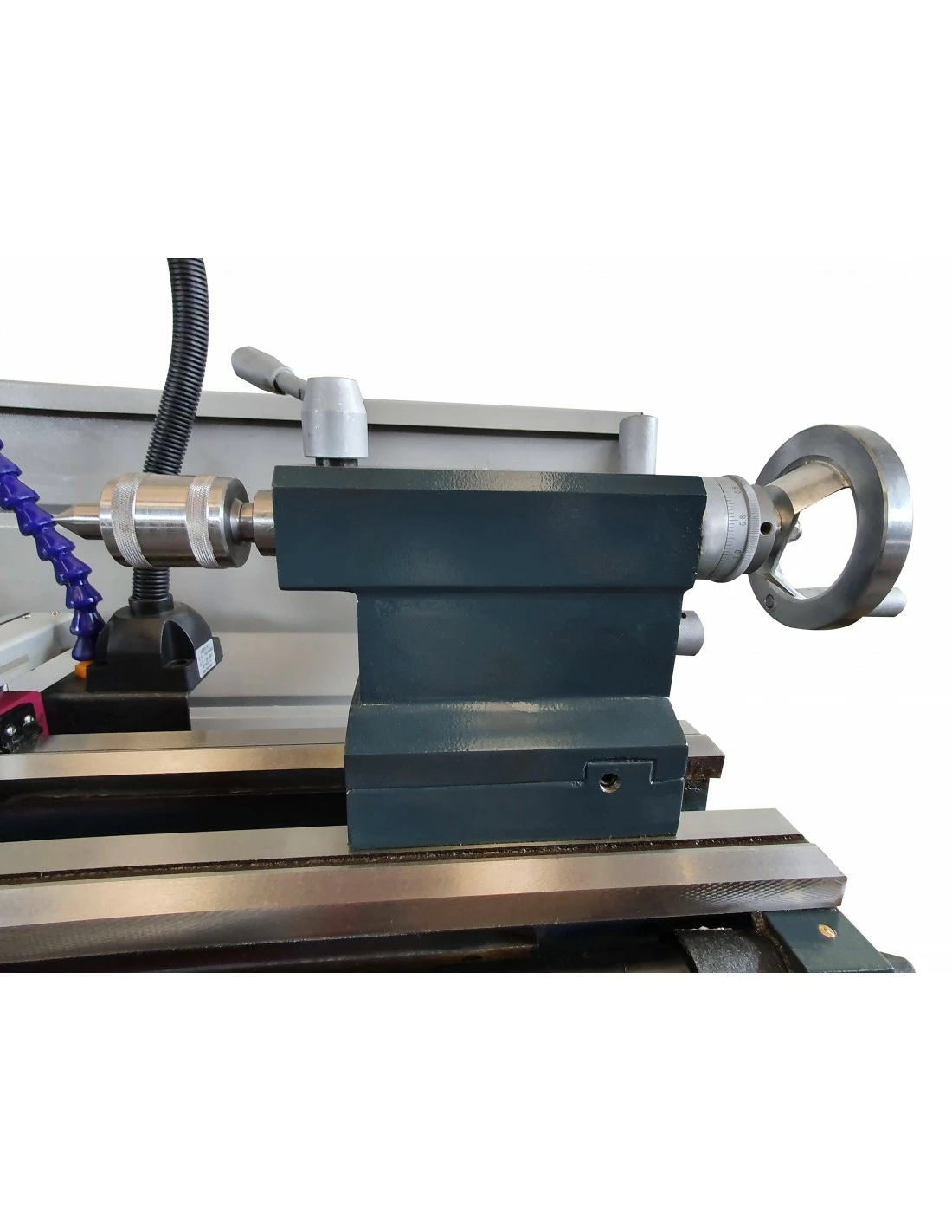 MÉTALPROFI - CJM280-815 - Tour à Métaux Entre-pointes 815 Mm - 750W / 230V – Image 5