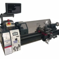 MÉTALPROFI - JY250VL-F DIGI Tour à Métaux Entre-pointes 750 Mm - 230V / 750W / 1CV