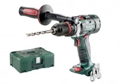 METABO - Perceuse Visseuse BS 18 LTX-3 BL I - Sans Batteries Ni Chargeur