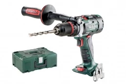 METABO - Perceuse Visseuse BS 18 LTX-3 BL I - Sans Batteries Ni Chargeur