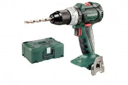 Metabo Métabo - Perceuse à Percussion SB 18 LT BL - Sans Batteries Ni Chargeur