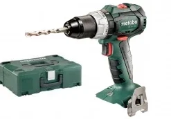 METABO - Perceuse-visseuse BS 18 LT BL - Sans Batteries Ni Chargeur