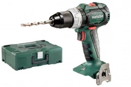METABO - Perceuse-visseuse BS 18 LT BL - Sans Batteries Ni Chargeur