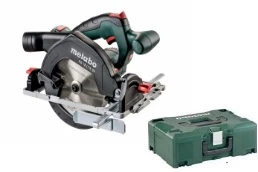 Metabo Métabo - Scie Circulaire KS 18 LTX 57 - Sans Batterie Ni Chargeur