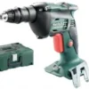 Metabo Métabo - Visseuse SE 18 LTX 4000 - Sans Batterie Ni Chargeur