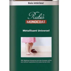 RUBIO MONOCOAT - Universal Maintenance Oil - Huile De Sur Protection Imperméabilisante Et D'entretien Pour Surfaces Huilées.