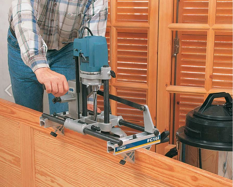 VIRUTEX - Mortaiseuse à Mèches Virutex FC116U – Image 2