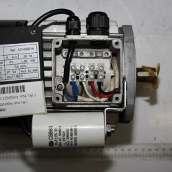 SCHEPPACH-KITY Moteur Pour Kity 439 Et Plana 2.0C Scheppach