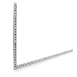 Forezienne - Equerre De Charpentier Longueur 500 Mm