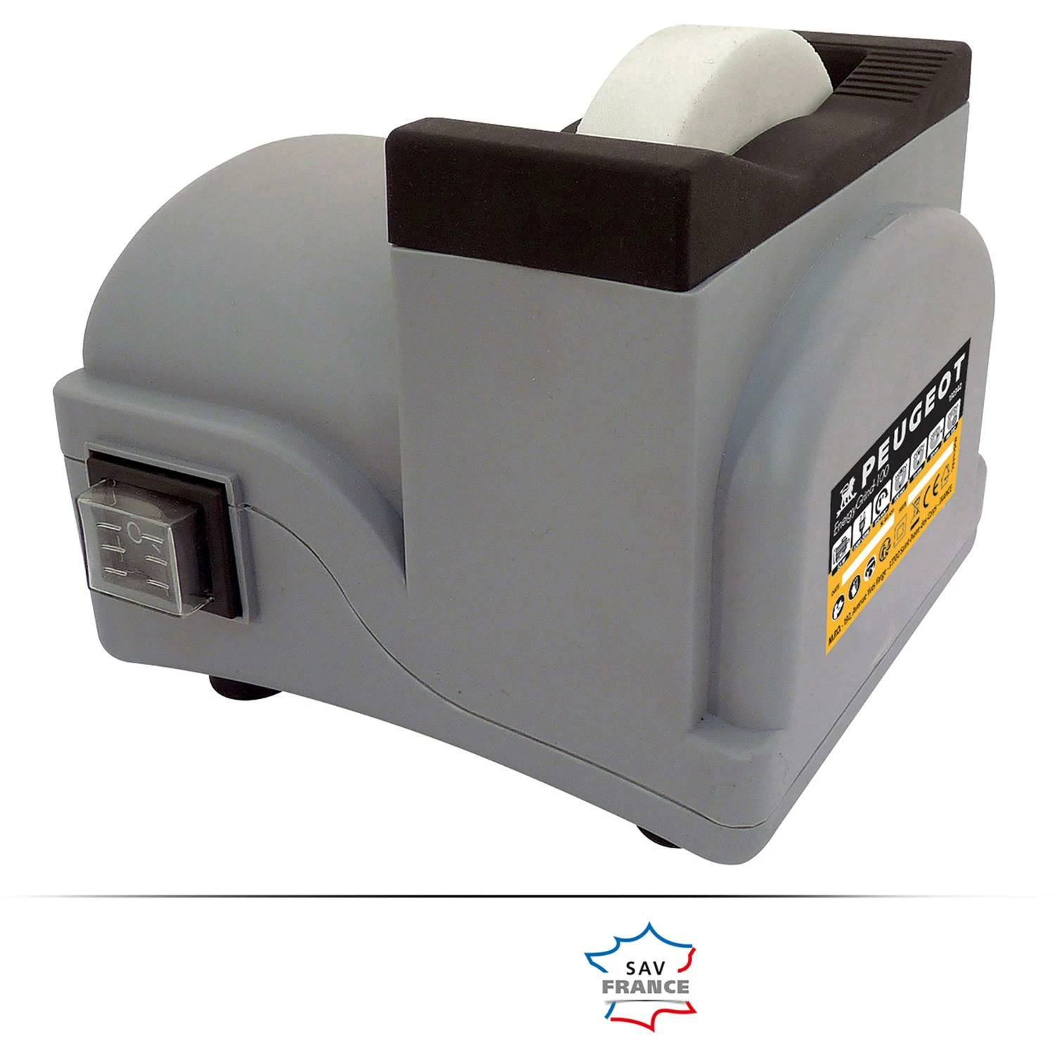 PEUGEOT - ENERGYGRIND-100 Aiguiseuse à Eau Puissance 53 W, Diamètre 100 Mm – Image 2