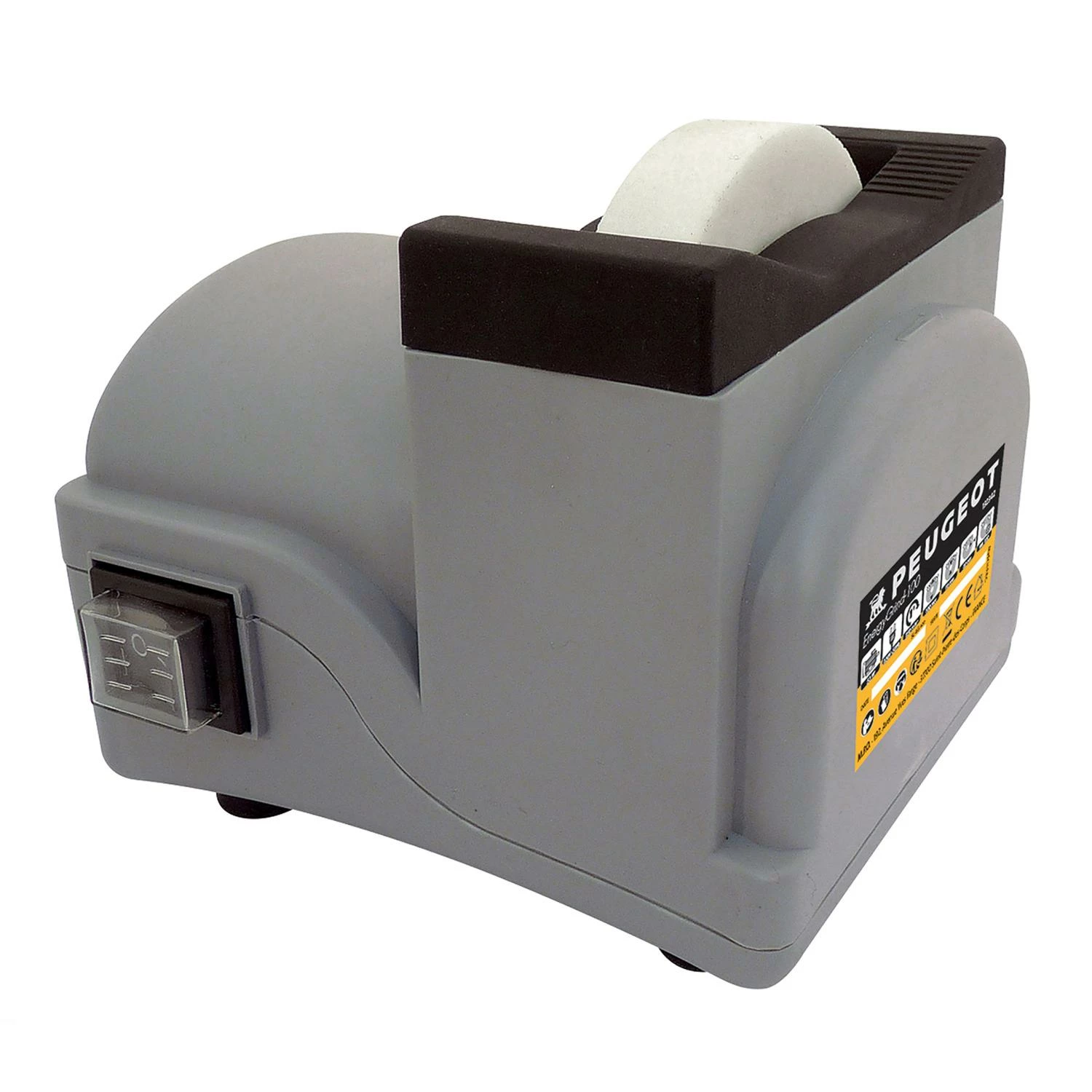 PEUGEOT - ENERGYGRIND-100 Aiguiseuse à Eau Puissance 53 W, Diamètre 100 Mm