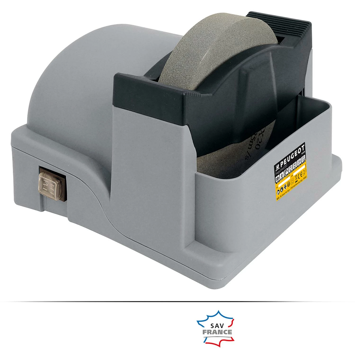 PEUGEOT - ENERGYGRIND-200 Aiguiseuse à Eau Puissance 90 W, Diamètre 200 Mm – Image 2