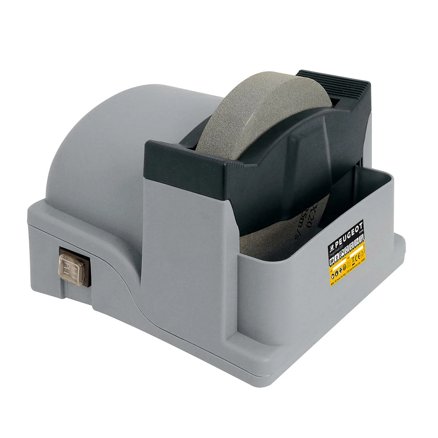 PEUGEOT - ENERGYGRIND-200 Aiguiseuse à Eau Puissance 90 W, Diamètre 200 Mm