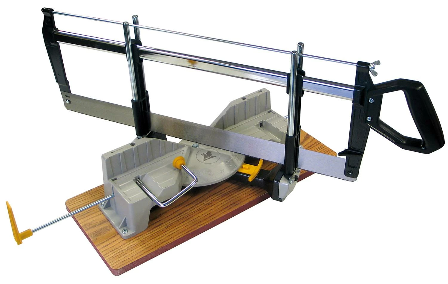 PEUGEOT -ENERGYSAW-600 Scie à Onglet Manuelle 3 Sec - 600mm Avec Embase Bois MDF Et Table ABS – Image 2