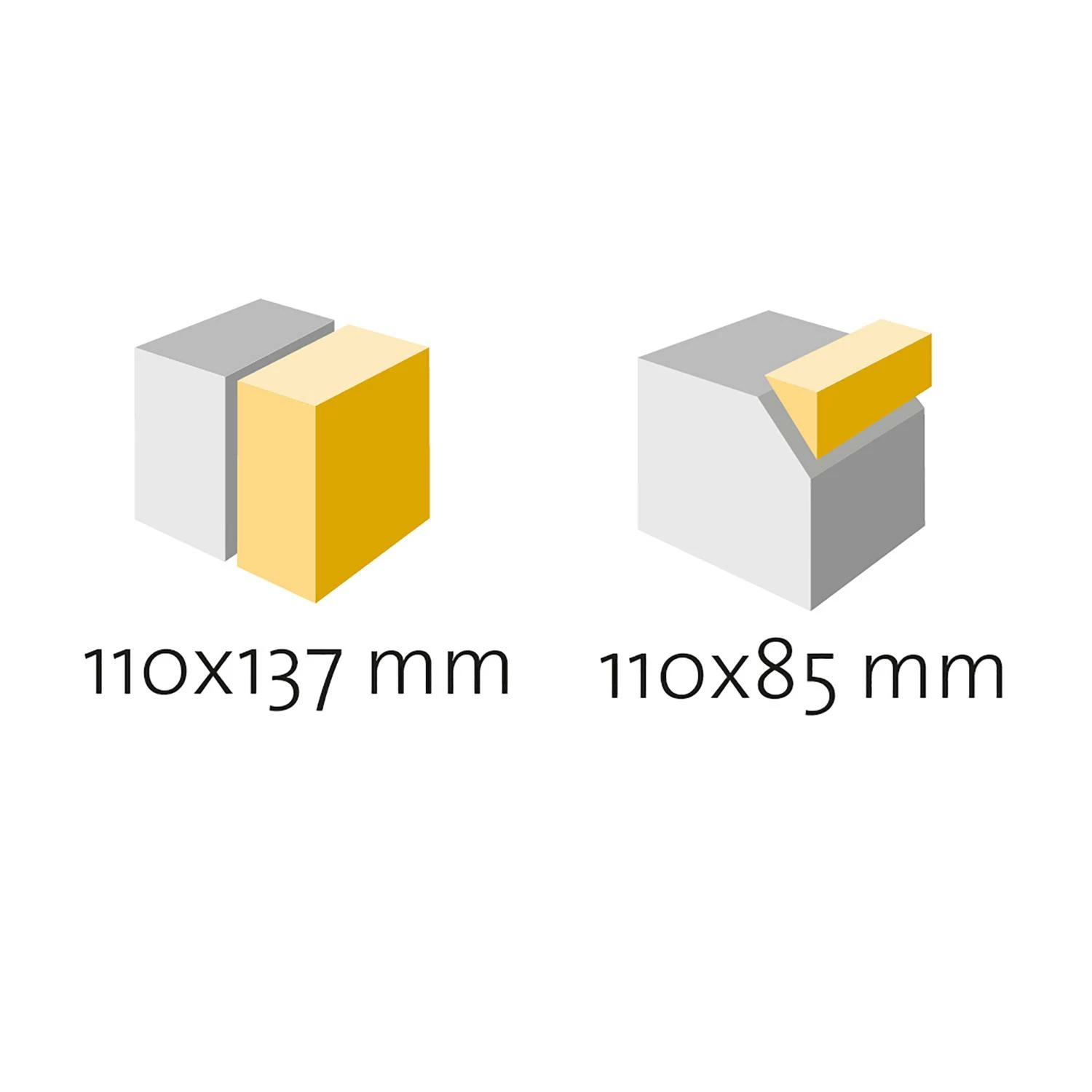 PEUGEOT -ENERGYSAW-550 Scie à Onglet Manuelle 3 Sec - 550mm Avec Embase Bois MDF Et Table ABS – Image 3