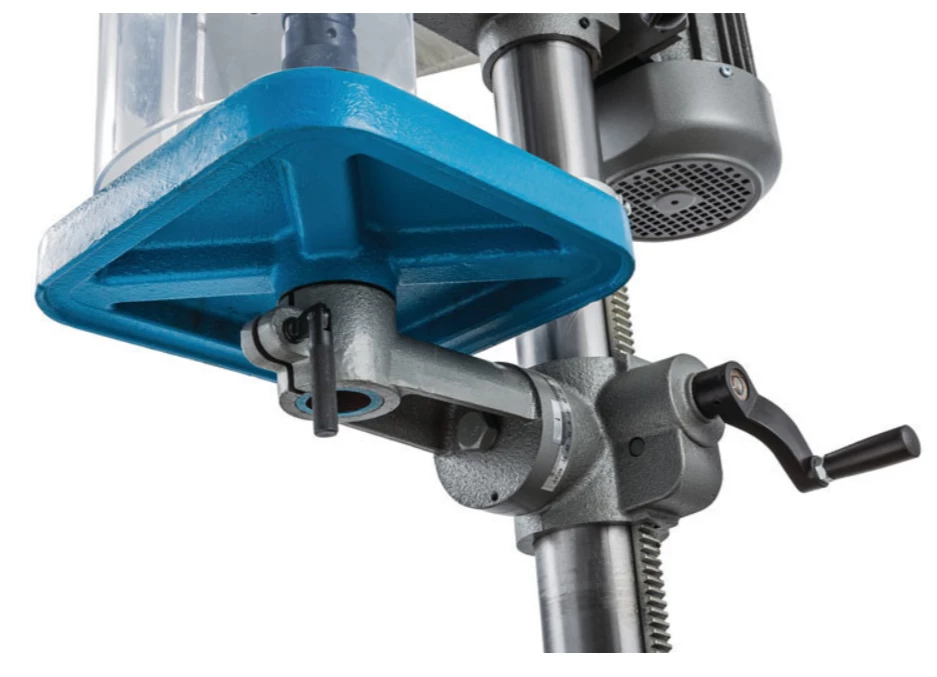 PROMAC - 212 Perceuse D'établi 5 Vitesses 230V 0,37kW CM2 – Image 3