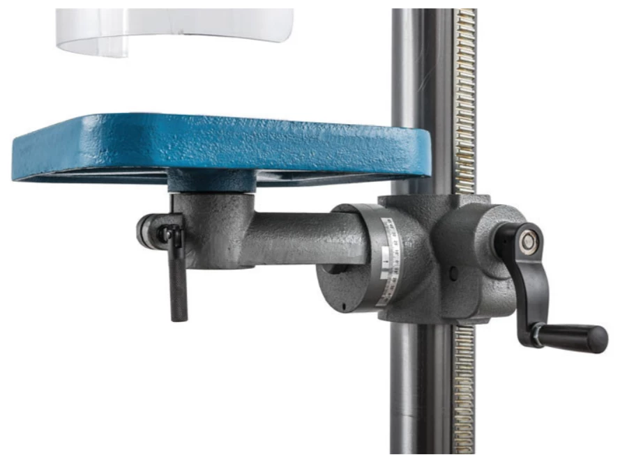 PROMAC - 212 Perceuse D'établi 5 Vitesses 230V 0,37kW CM2 – Image 4