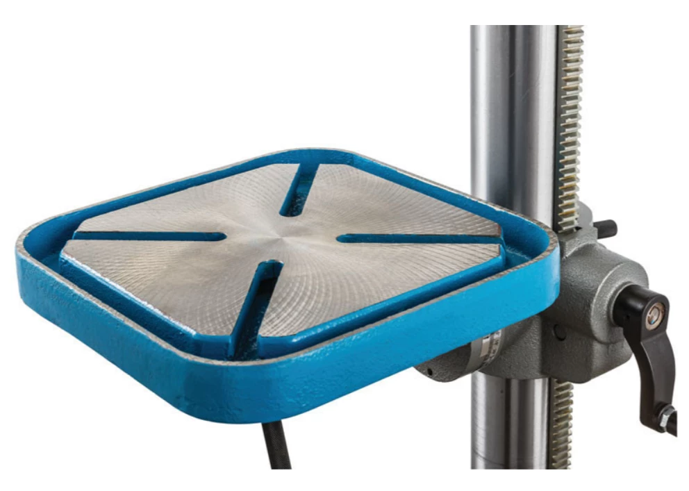 PROMAC - 212 Perceuse D'établi 5 Vitesses 230V 0,37kW CM2 – Image 2