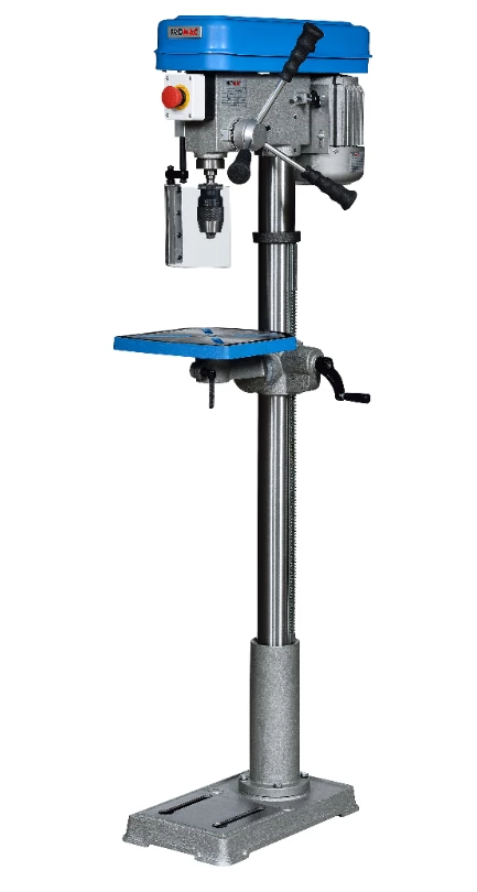 PROMAC - 213A Perceuse Sur Colonne 230V Capacité 16 Mm 12 Vitesses