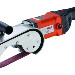 PROMAC - 312 - Ponceuse Pour Tube 1500W 230V Bande 620x40mm