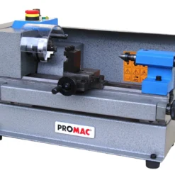 PROMAC - BD-3-M Tour à Métaux D'établi 230V 150W - Entre Pointes 150 Mm