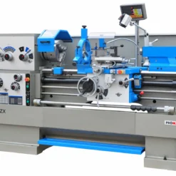 PROMAC - GH-1640ZX-T-QC Tour à Métaux 400V 5500W - Entre Pointes 1015 Mm