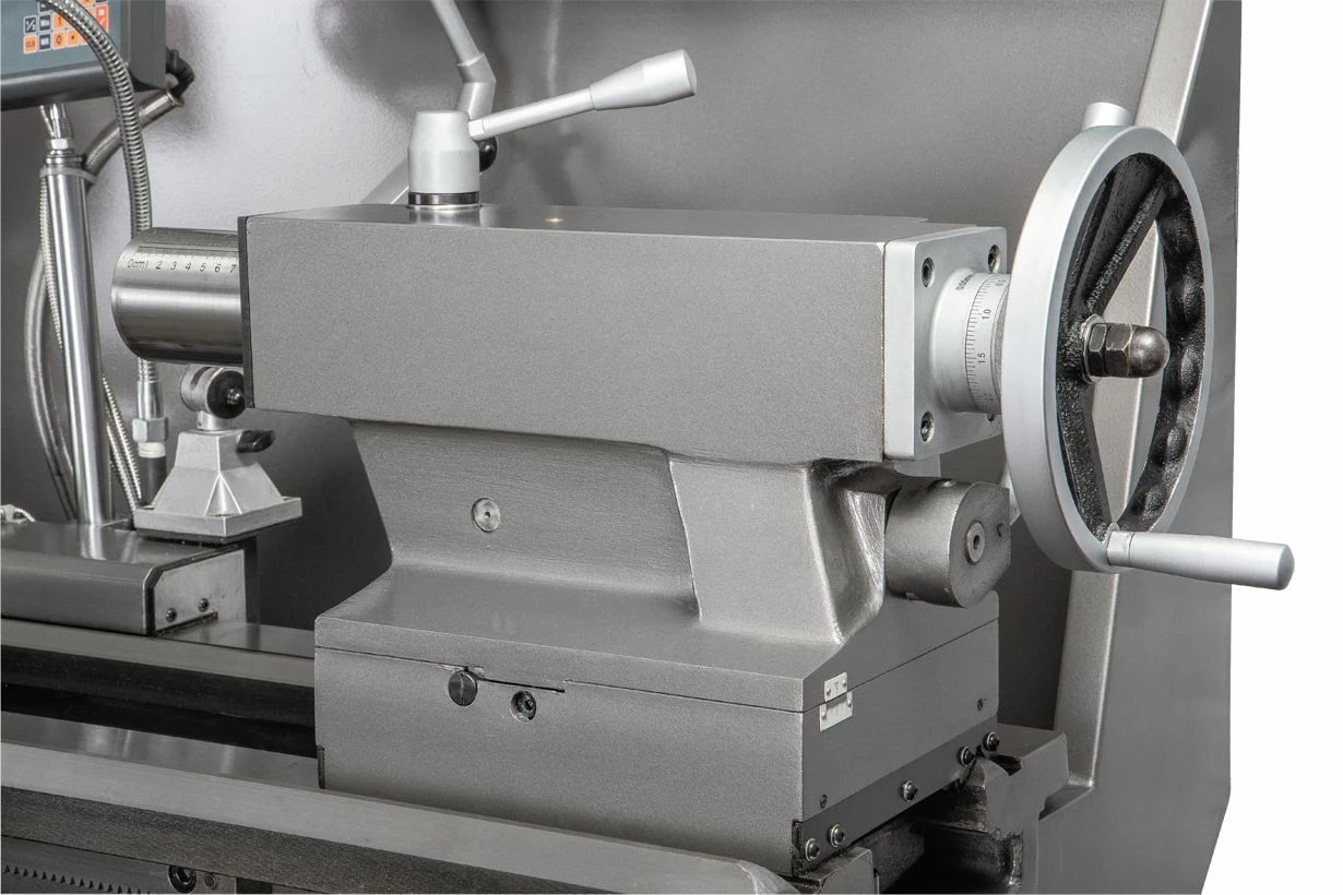 PROMAC - GH-1860ZX-T-QC Tour à Métaux 400V 5600W - Entre Pointes 1524 Mm – Image 3