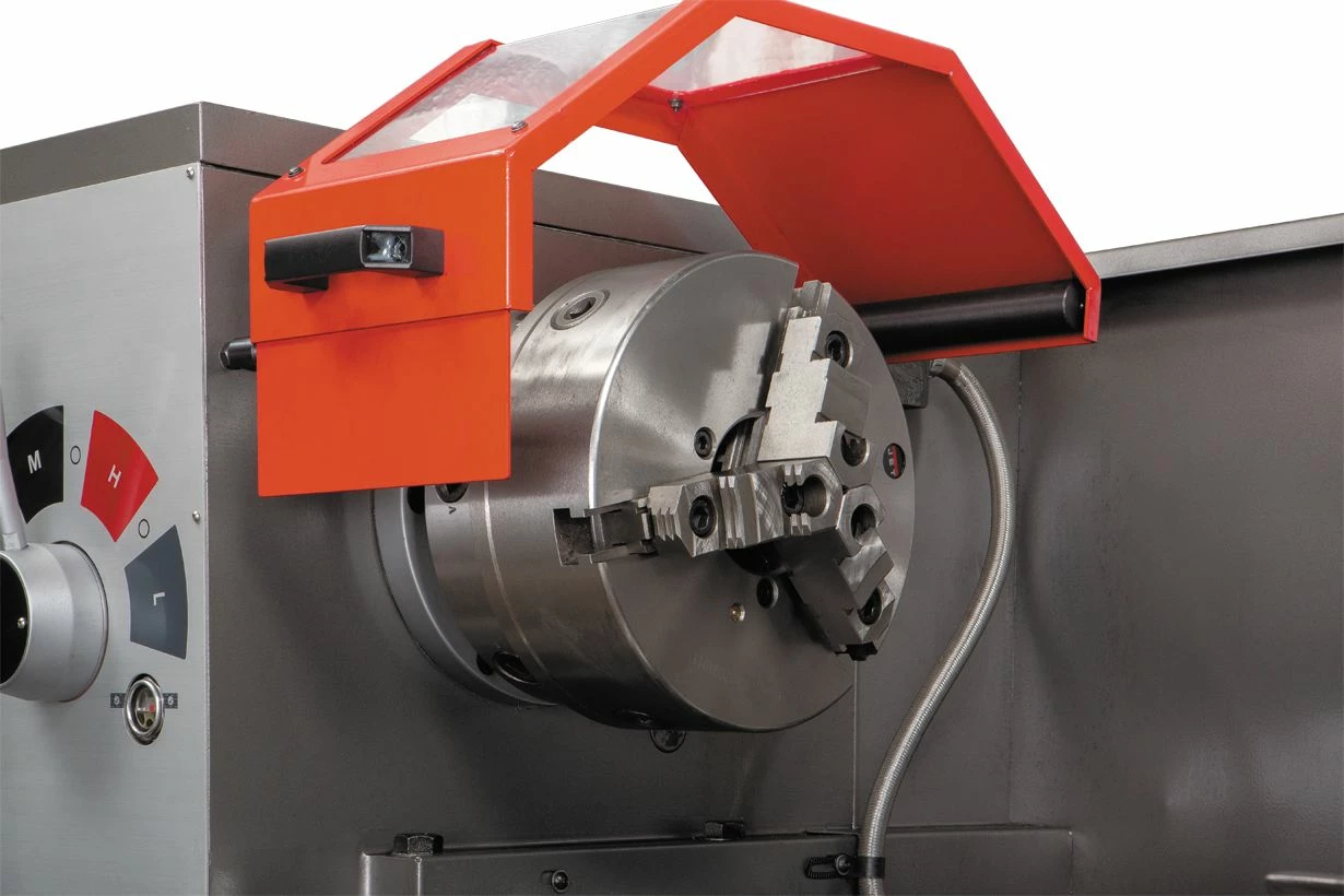 PROMAC - GH-1860ZX-T-QC Tour à Métaux 400V 5600W - Entre Pointes 1524 Mm – Image 14