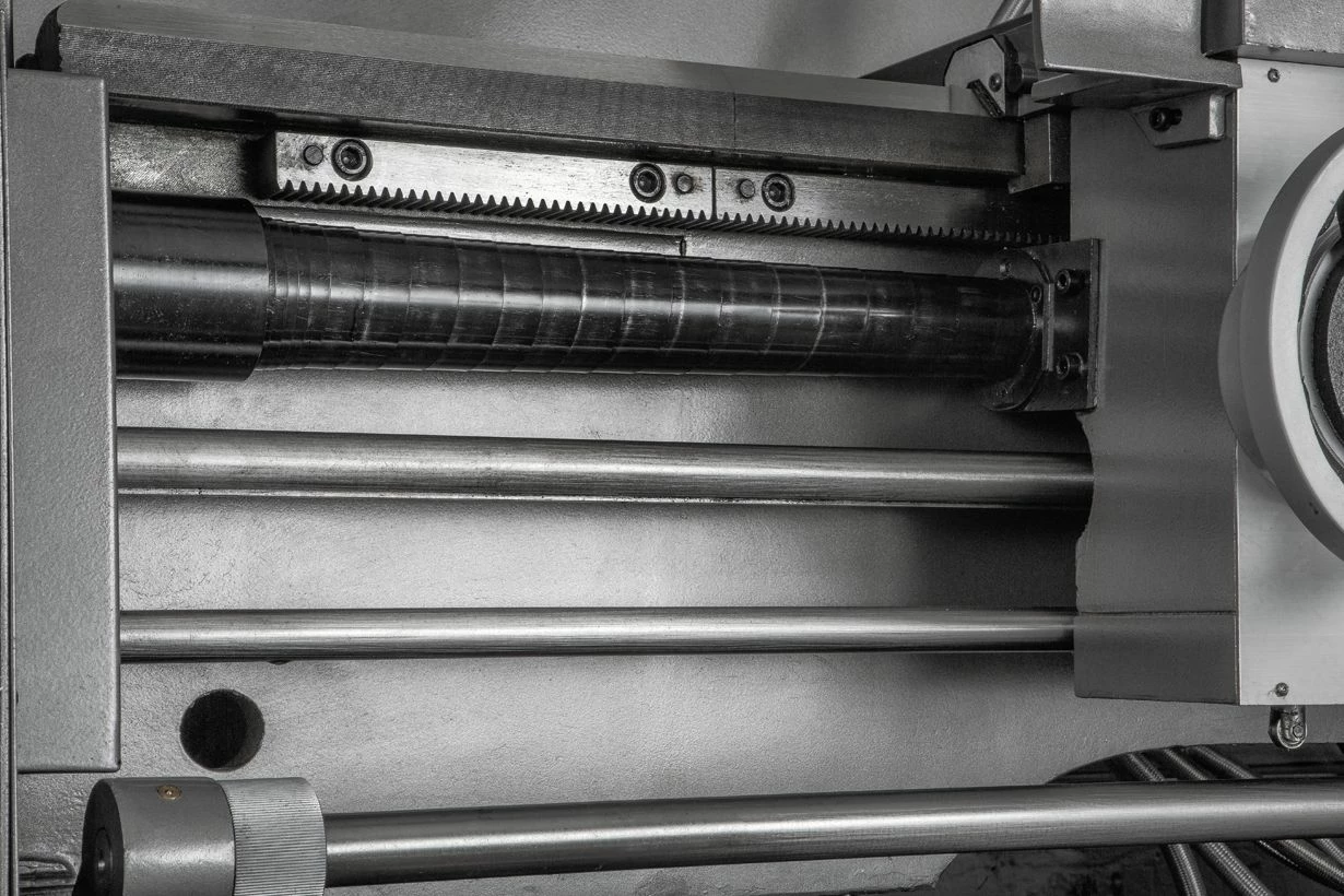 PROMAC - GH-1860ZX-T-QC Tour à Métaux 400V 5600W - Entre Pointes 1524 Mm – Image 2