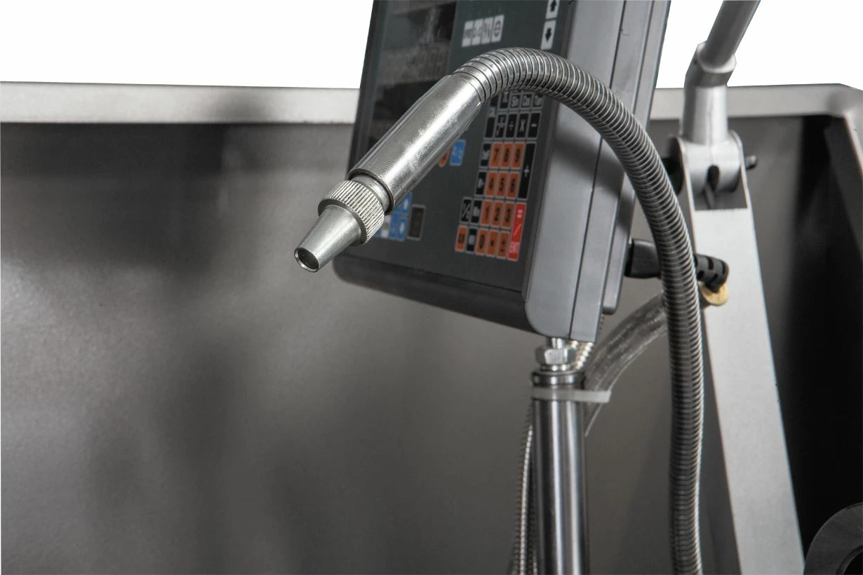 PROMAC - GH-1860ZX-T-QC Tour à Métaux 400V 5600W - Entre Pointes 1524 Mm – Image 6