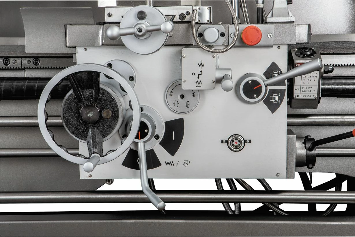 PROMAC - GH-1860ZX-T-QC Tour à Métaux 400V 5600W - Entre Pointes 1524 Mm – Image 7