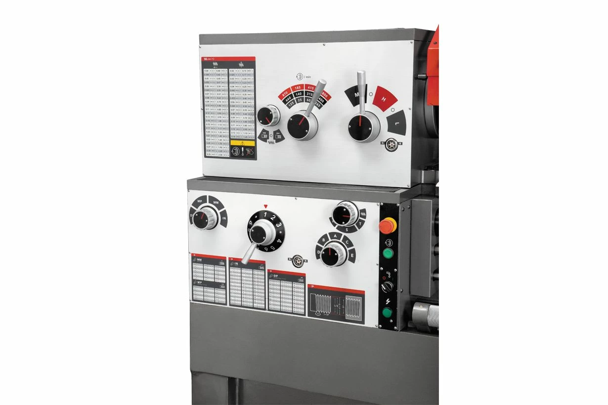 PROMAC - GH-1860ZX-T-QC Tour à Métaux 400V 5600W - Entre Pointes 1524 Mm – Image 8