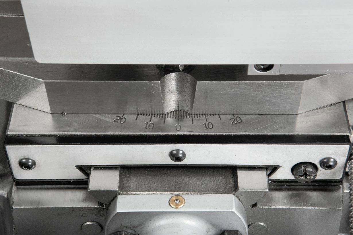 PROMAC - GH-1860ZX-T-QC Tour à Métaux 400V 5600W - Entre Pointes 1524 Mm – Image 10