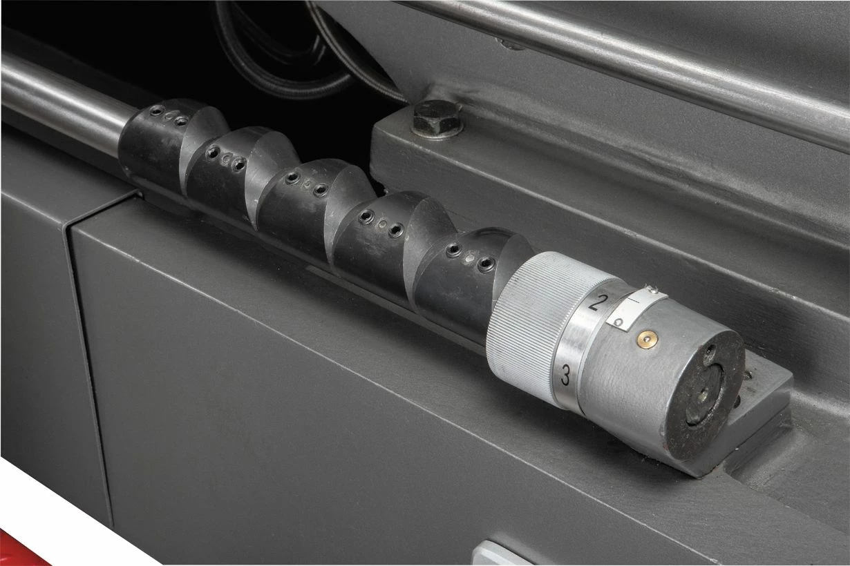 PROMAC - GH-1860ZX-T-QC Tour à Métaux 400V 5600W - Entre Pointes 1524 Mm – Image 11