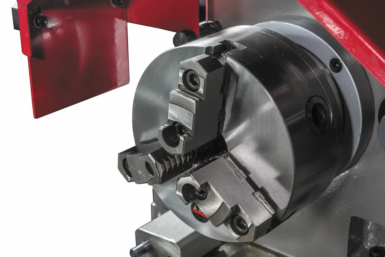 PROMAC - GHB-1340A-FT Tour à Métaux 400V 1500W - Entre Pointes 1015 Mm – Image 11