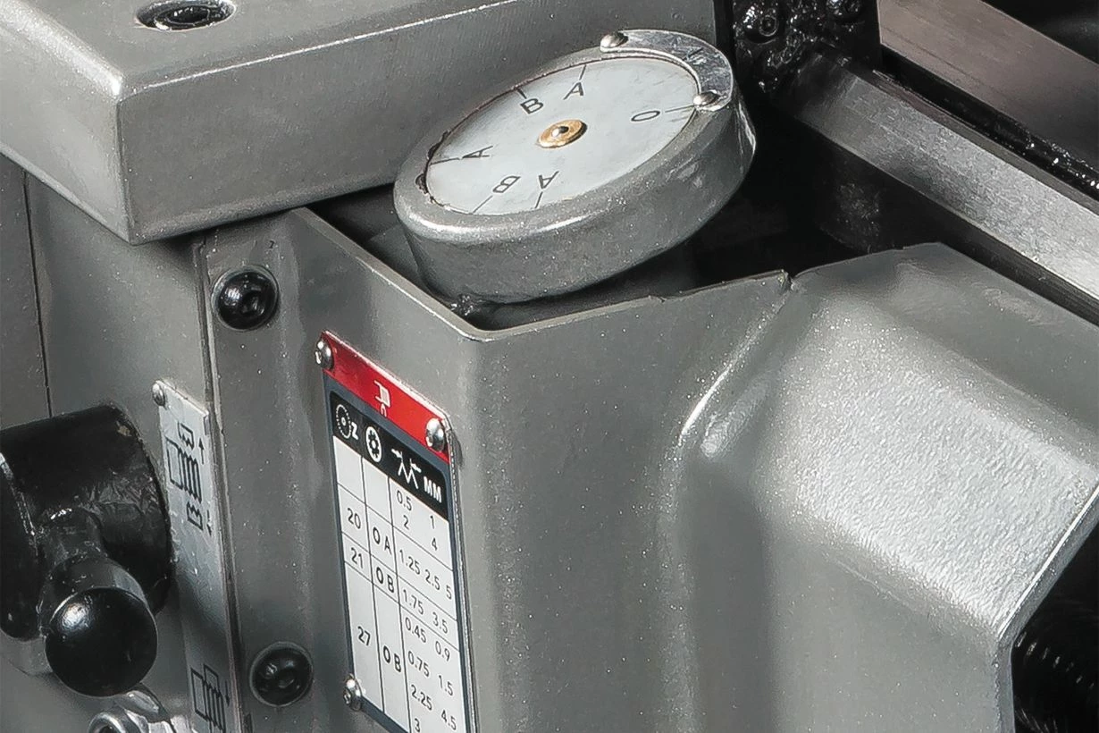 PROMAC - GHB-1340A-FT Tour à Métaux 400V 1500W - Entre Pointes 1015 Mm – Image 13