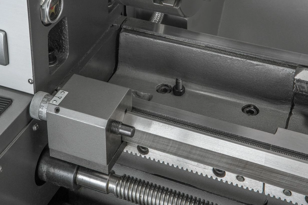 PROMAC - GHB-1340A-FT Tour à Métaux 400V 1500W - Entre Pointes 1015 Mm – Image 18