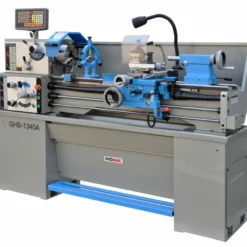 PROMAC - GHB-1340A-FT Tour à Métaux 400V 1500W - Entre Pointes 1015 Mm