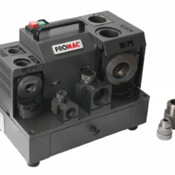 PROMAC - JDG-0332 Affuteuse Pour Forets 230V 250W ø3-26 Mm
