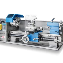 PROMAC - PBD-2140V Tour à Métaux D'établi 230V 600W - Entre Pointes 400 Mm