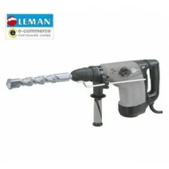 LEMAN - Perforateur Burineur SDS Max PSM040 - 1200 W