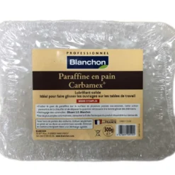 BLANCHON - Paraffine Lubrifiante En Pain - Carbamex - 500g