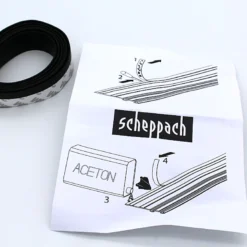 SCHEPPACH - Pare éclats 1400 Mm Pour Rail De Guidage