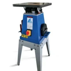 JEAN L'EBENISTE - PAO230 Ponceuse à Arbre Oscillant 230V 370W - Table 370 X 370 Mm