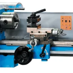 PROMAC - BD-7-M Tour à Métaux D'établi 230V 350W - Entre Pointes 300 Mm