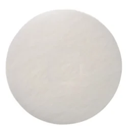 RUBIO MONOCOAT - Pad Blanc - ø150mm Pour Appliquer Avec Une Ponceuse Orbitale (ép. 10mm)
